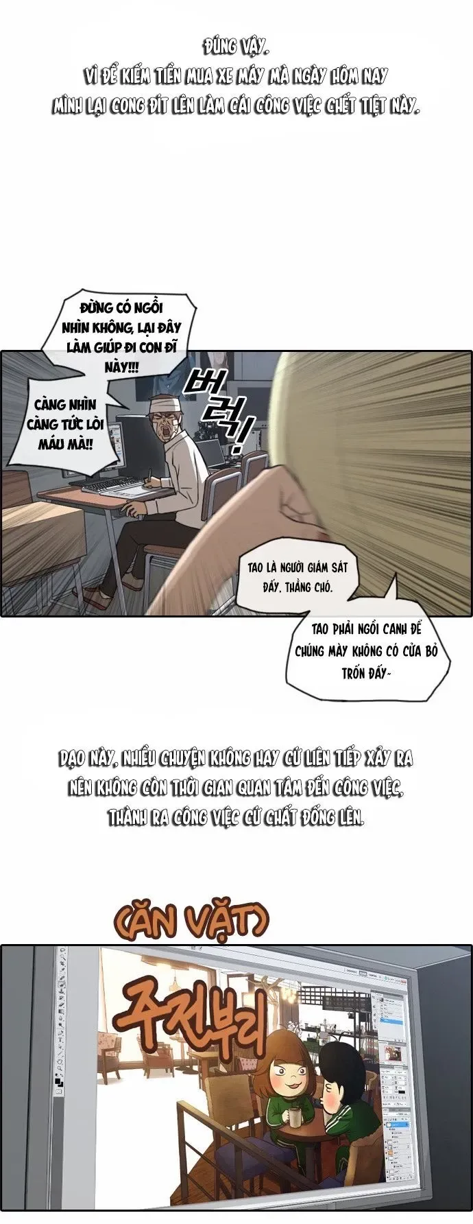 Free Draw chương 66 - trang 10