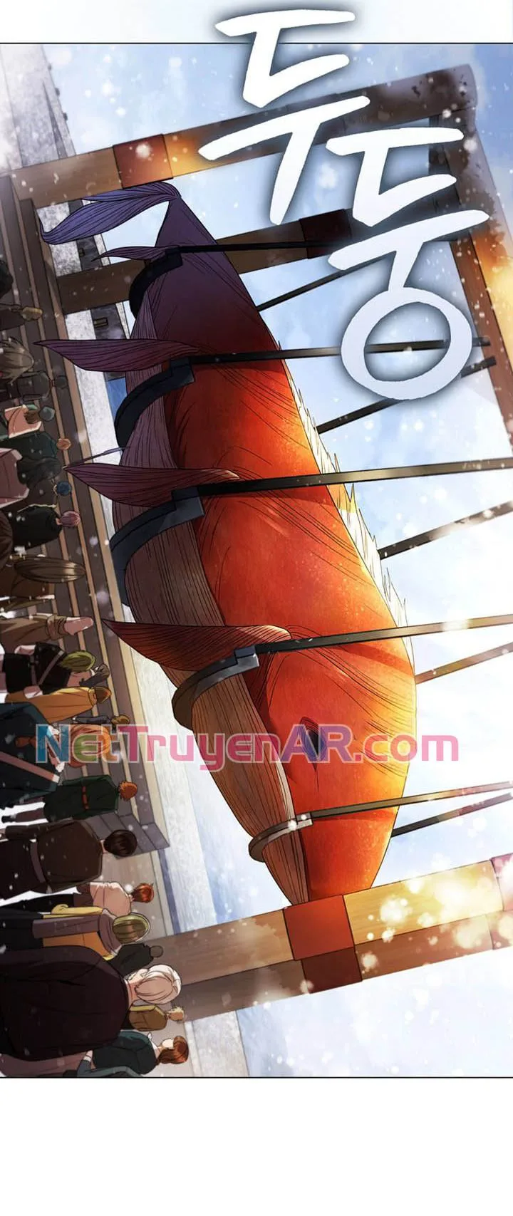 Thiếu Nữ Rồng chương 1 - trang 9