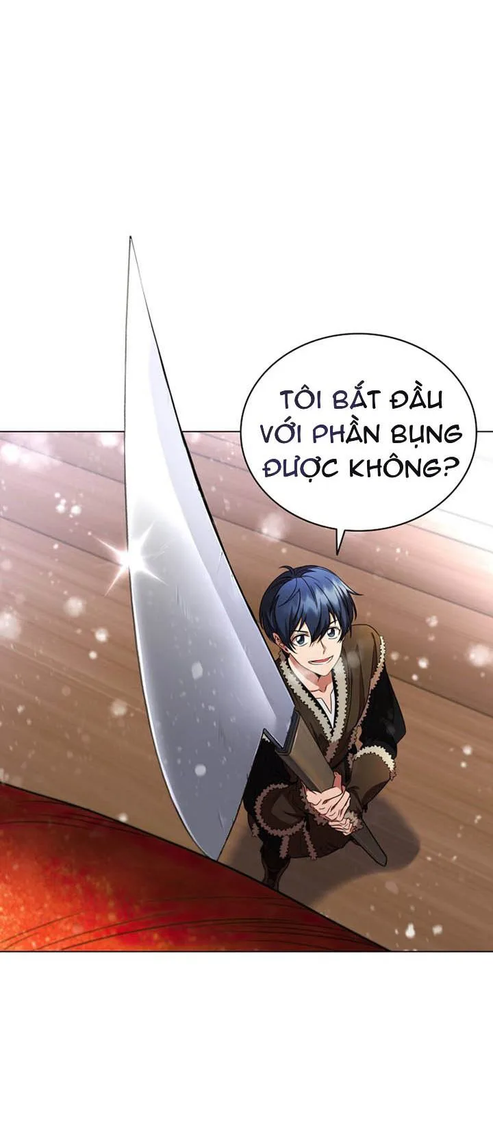 Thiếu Nữ Rồng chương 1 - trang 16