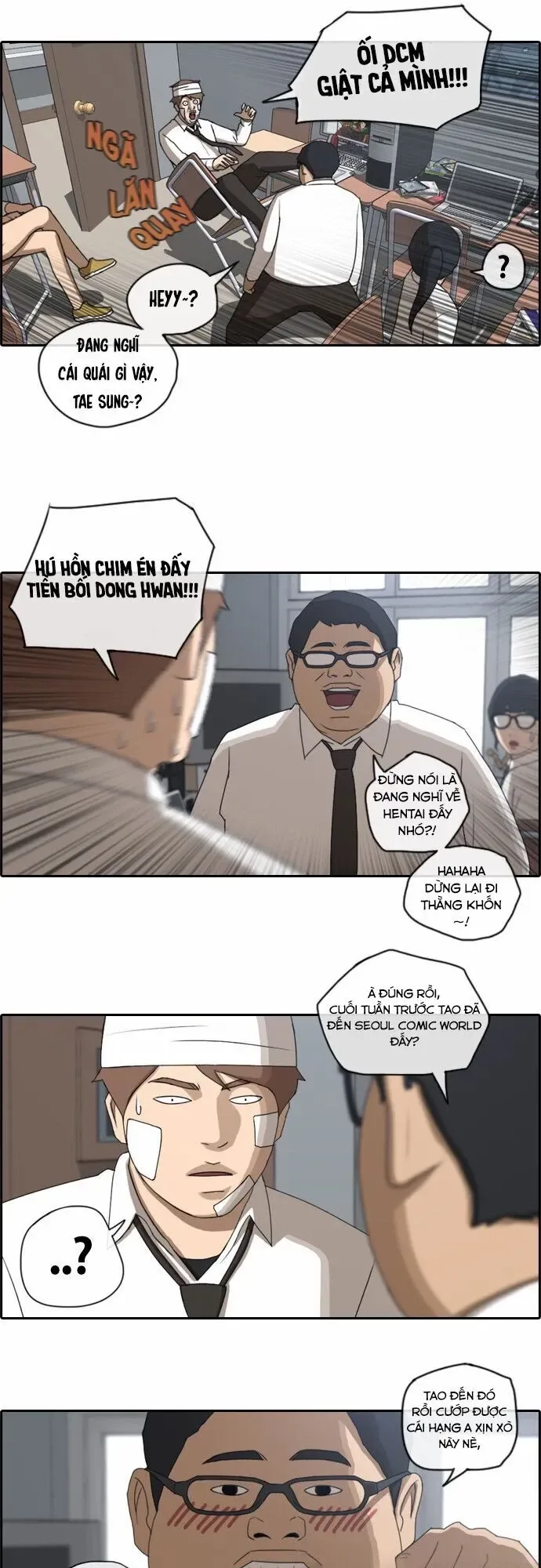 Free Draw chương 66 - trang 22