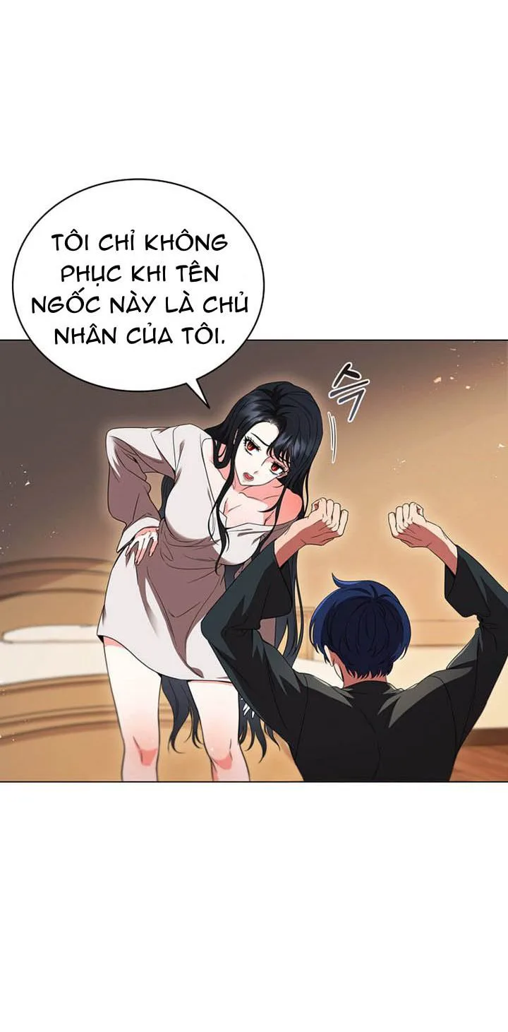 Thiếu Nữ Rồng chương 2 - trang 29
