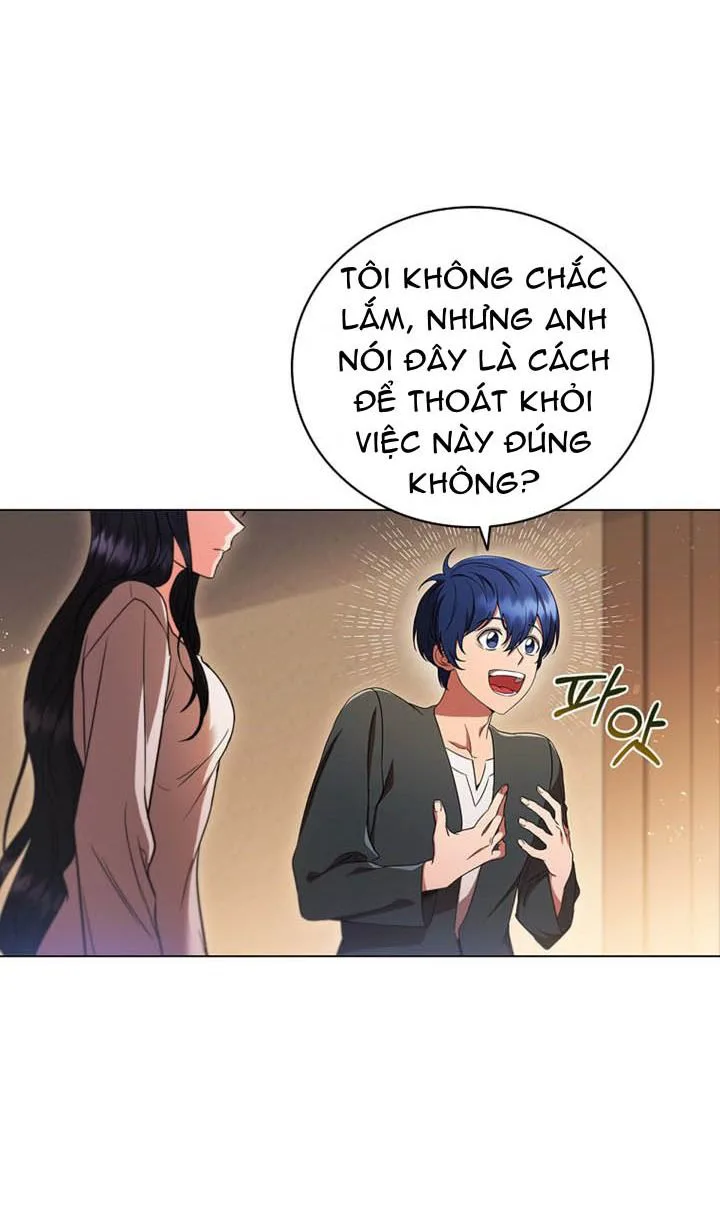 Thiếu Nữ Rồng chương 2 - trang 36