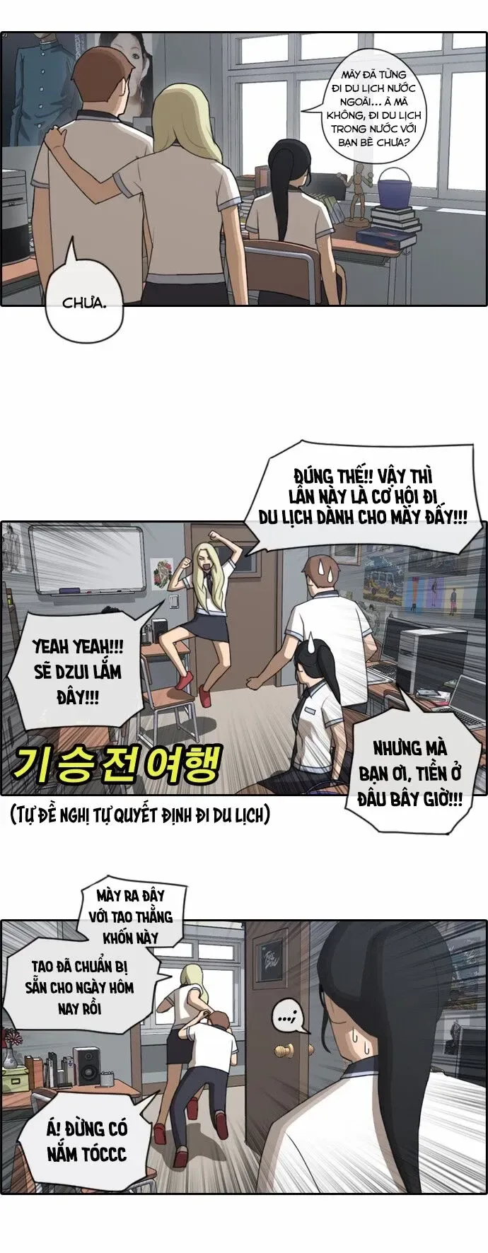Free Draw chương 66 - trang 33