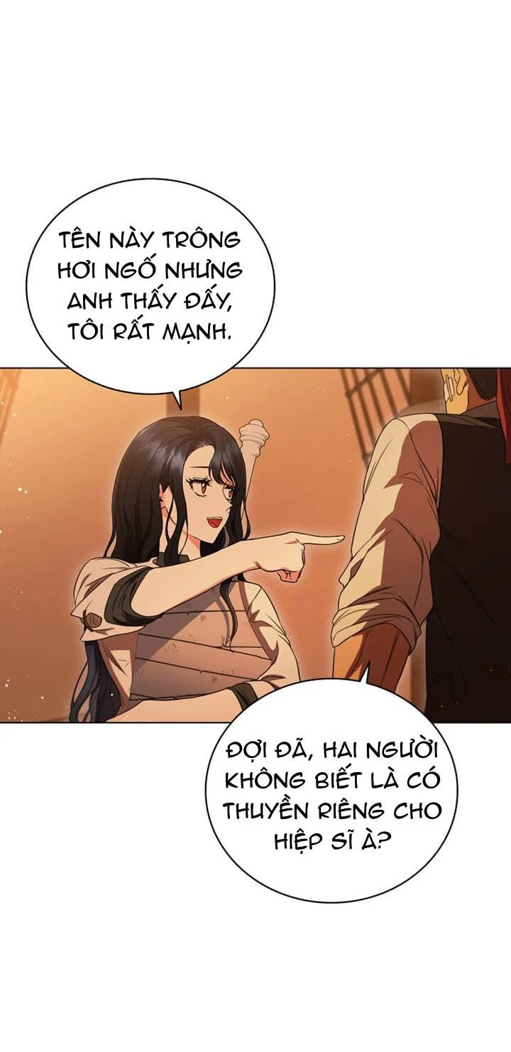 Thiếu Nữ Rồng chương 7 - trang 76