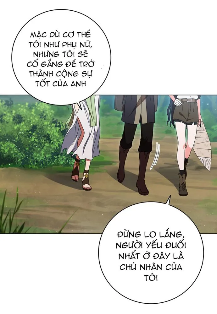 Thiếu Nữ Rồng chương 17 - trang 23
