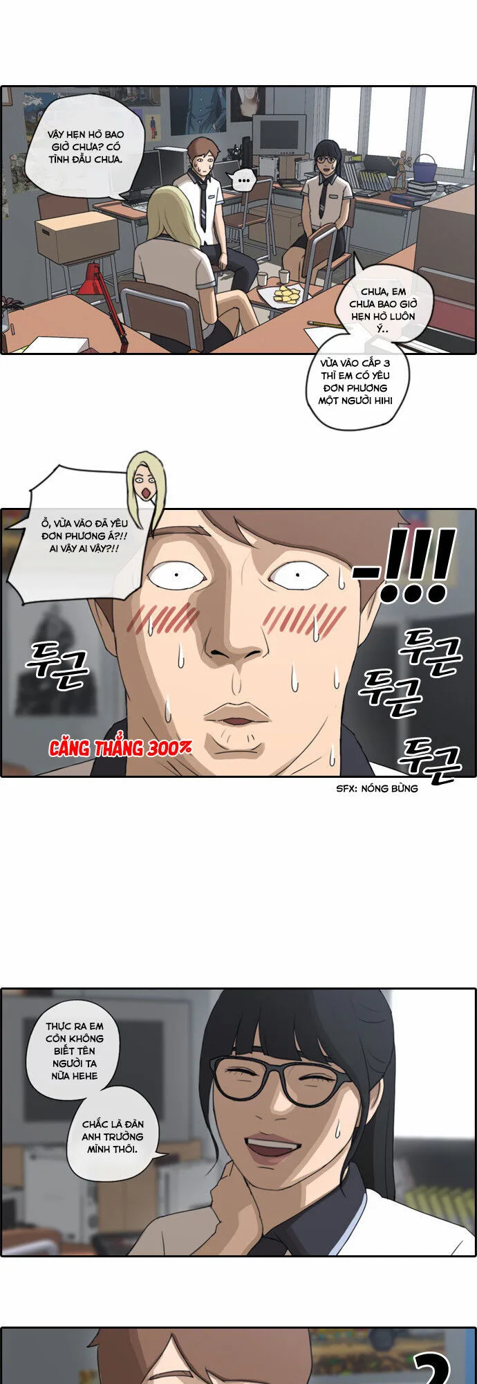 Free Draw chương 69.2 - trang 5