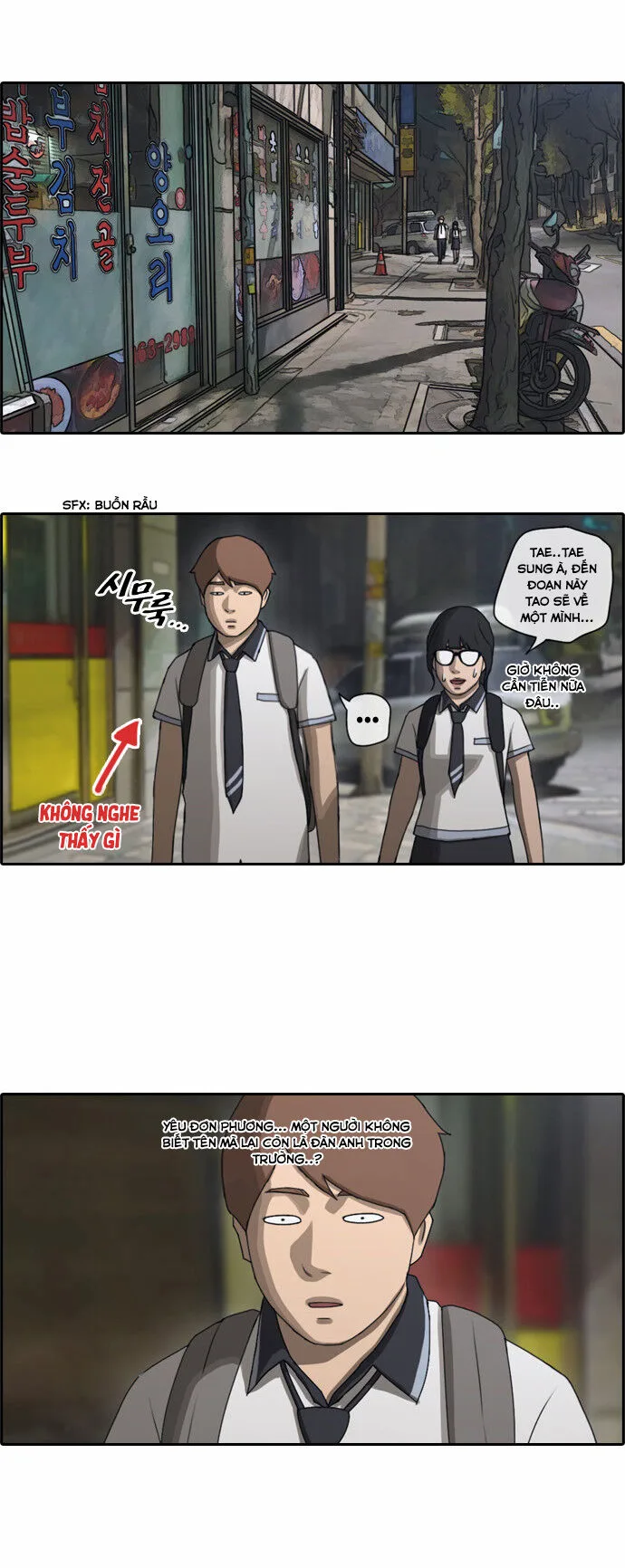 Free Draw chương 69.2 - trang 12