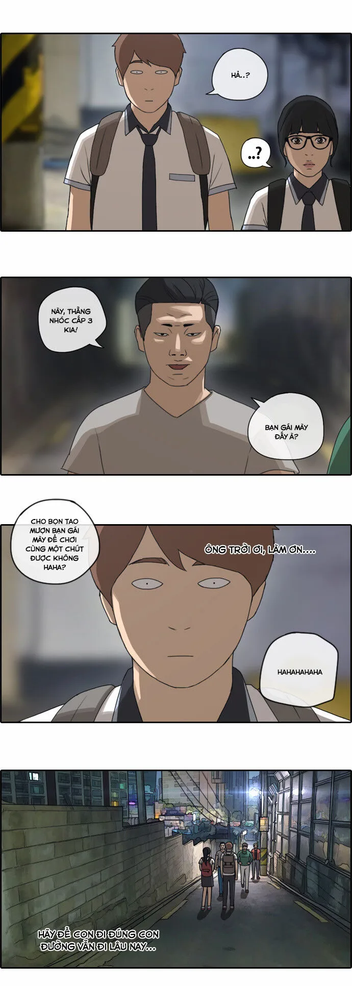 Free Draw chương 69.2 - trang 18