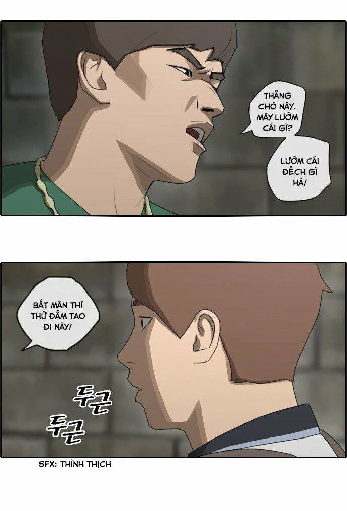 Free Draw chương 70 - trang 9