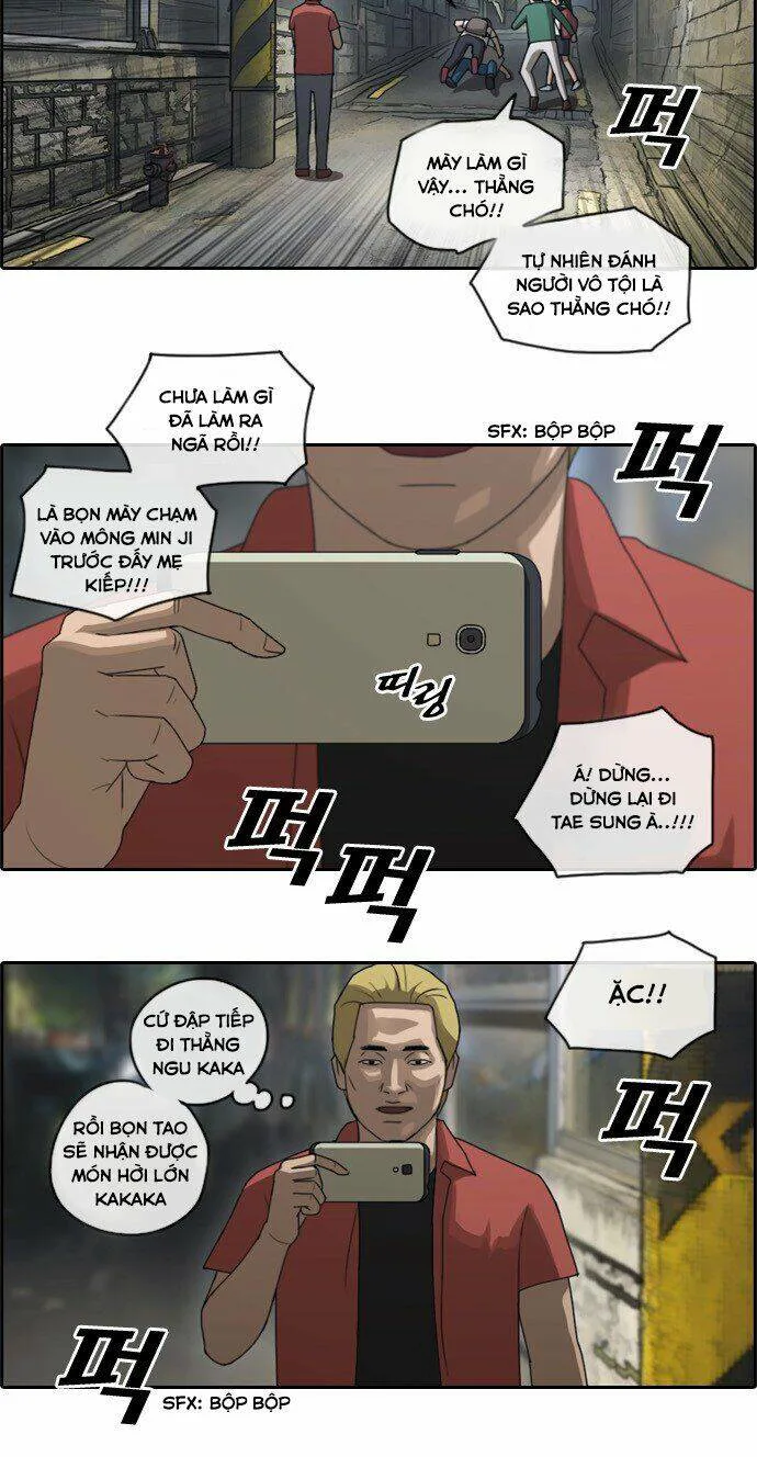 Free Draw chương 70 - trang 12