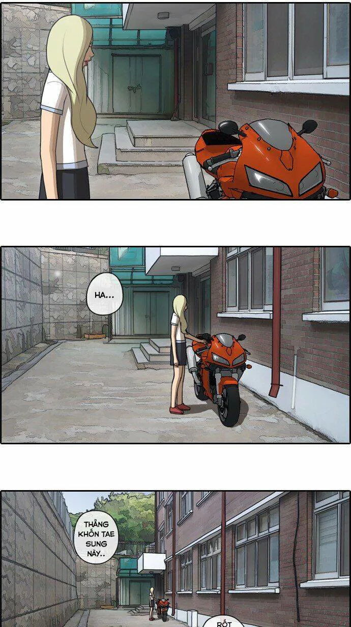 Free Draw chương 70 - trang 29