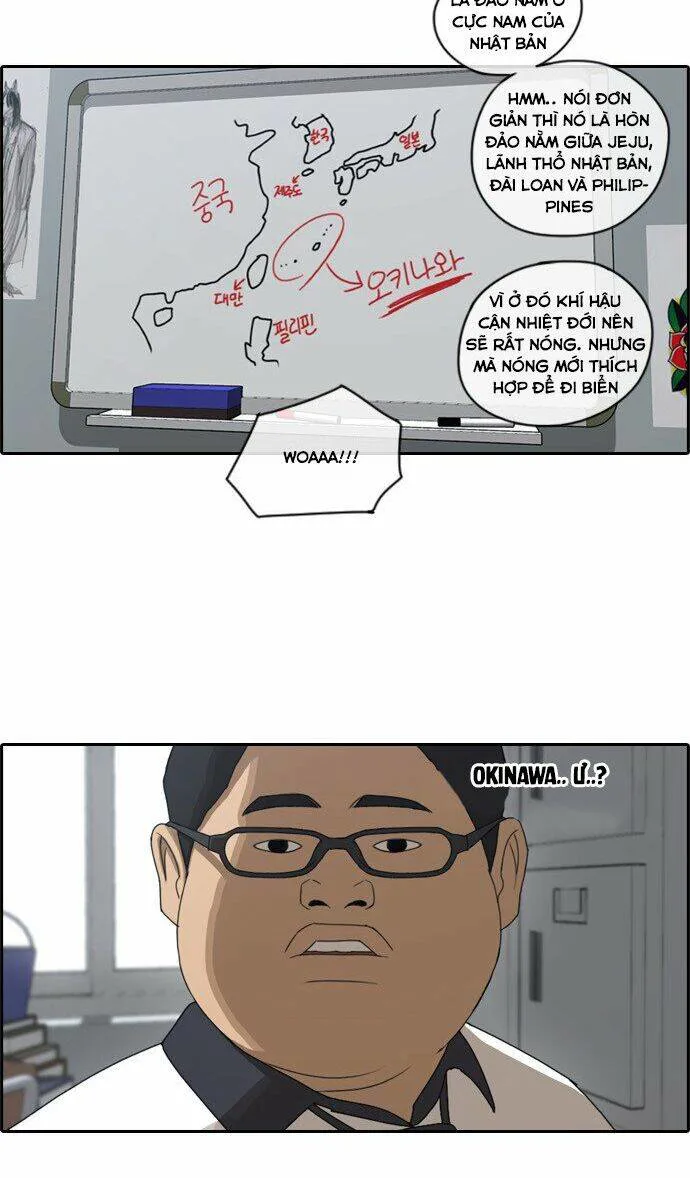 Free Draw chương 70 - trang 36