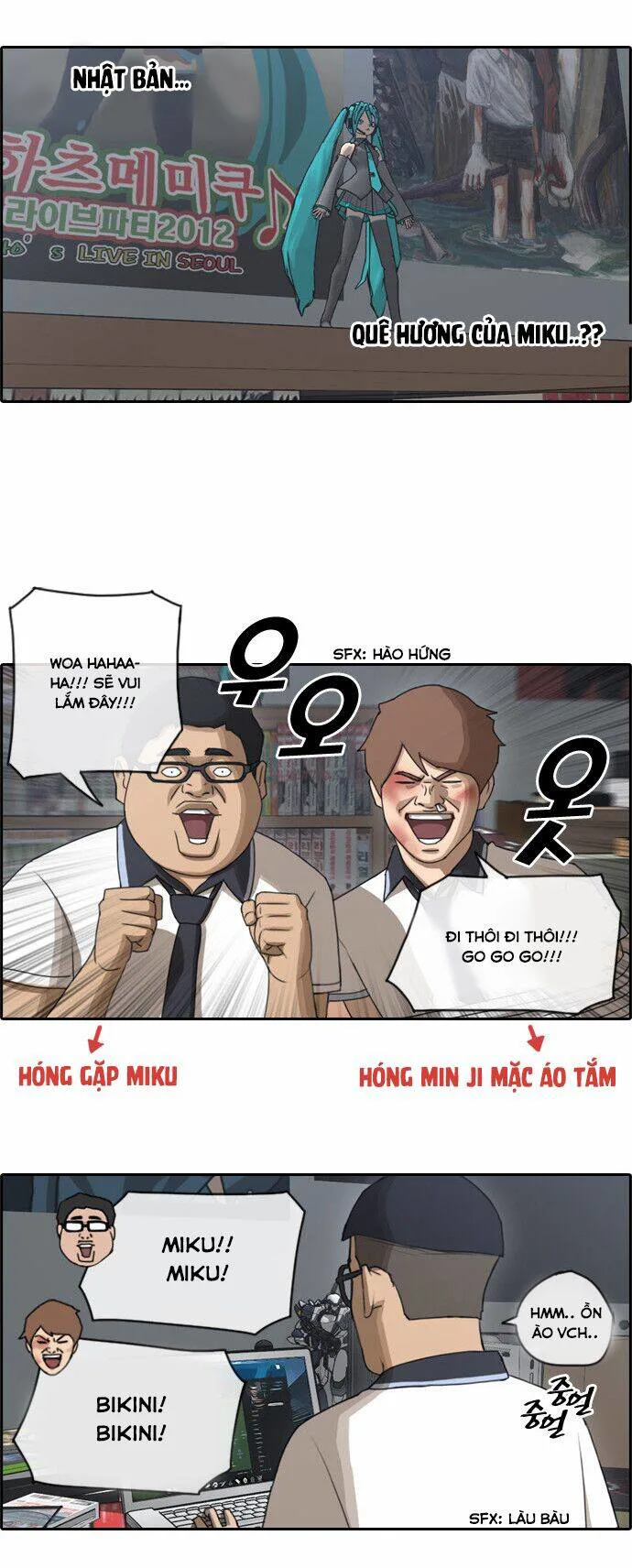 Free Draw chương 70 - trang 37