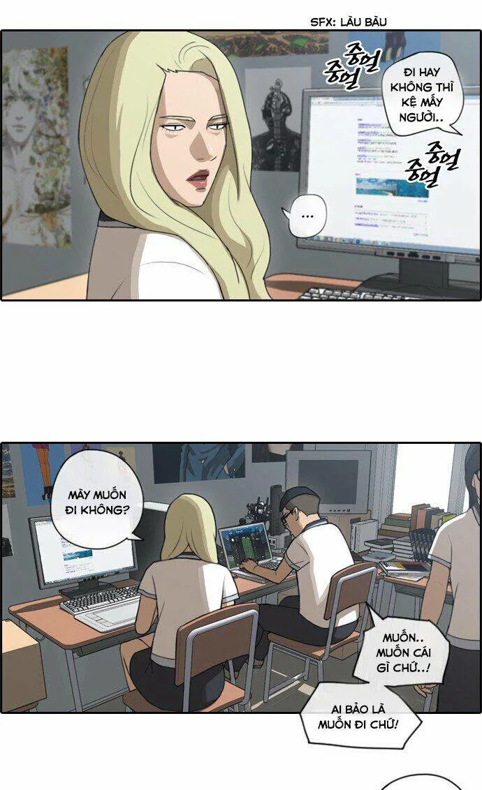 Free Draw chương 70 - trang 38