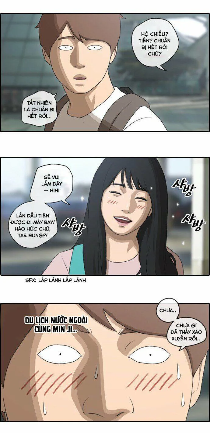 Free Draw chương 70 - trang 45