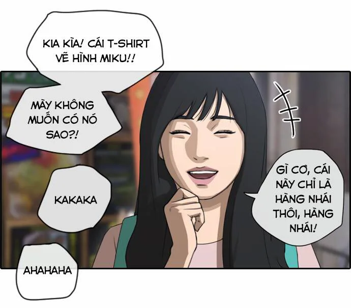 Free Draw chương 73.1 - trang 16