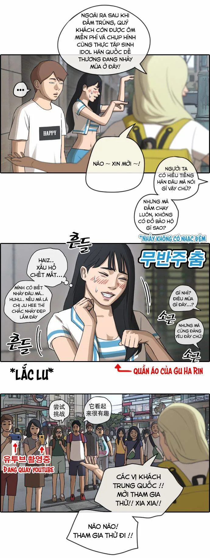 Free Draw chương 73.2 - trang 5