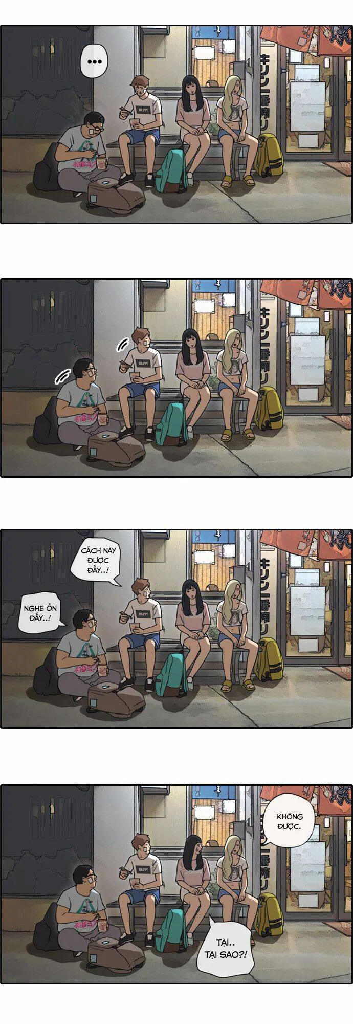 Free Draw chương 73.2 - trang 23