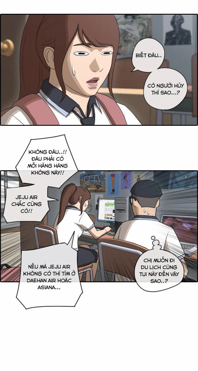 Free Draw chương 74.1 - trang 7