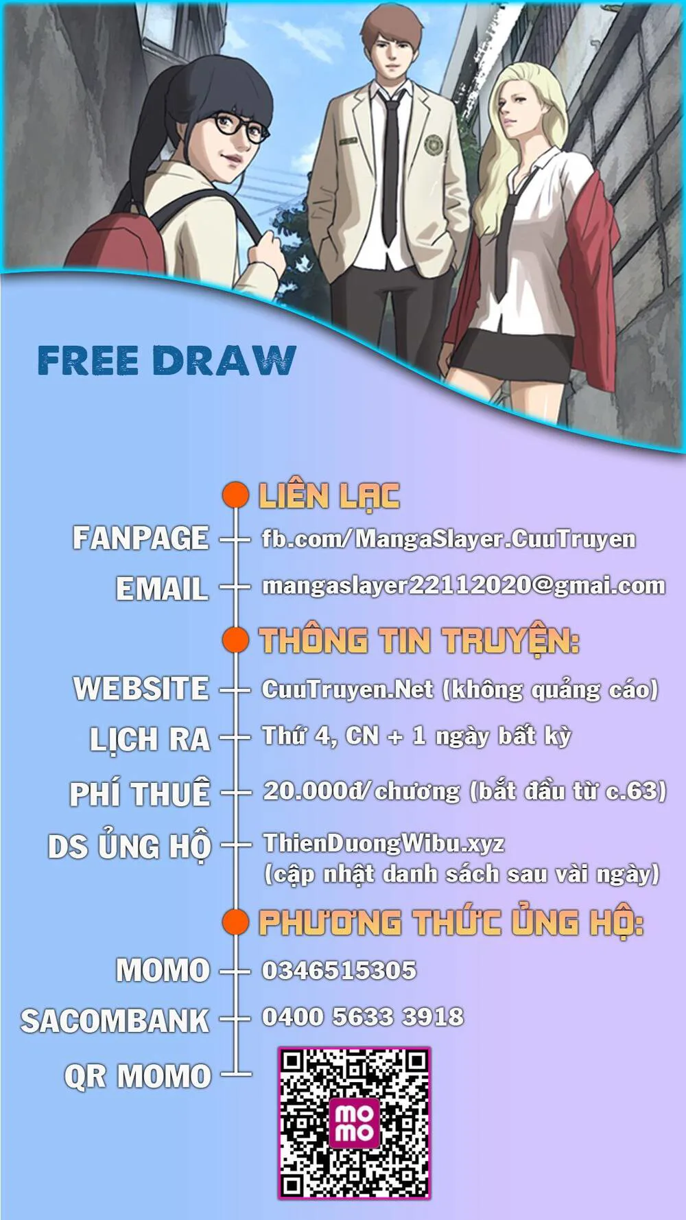 Free Draw chương 75.1 - trang 2