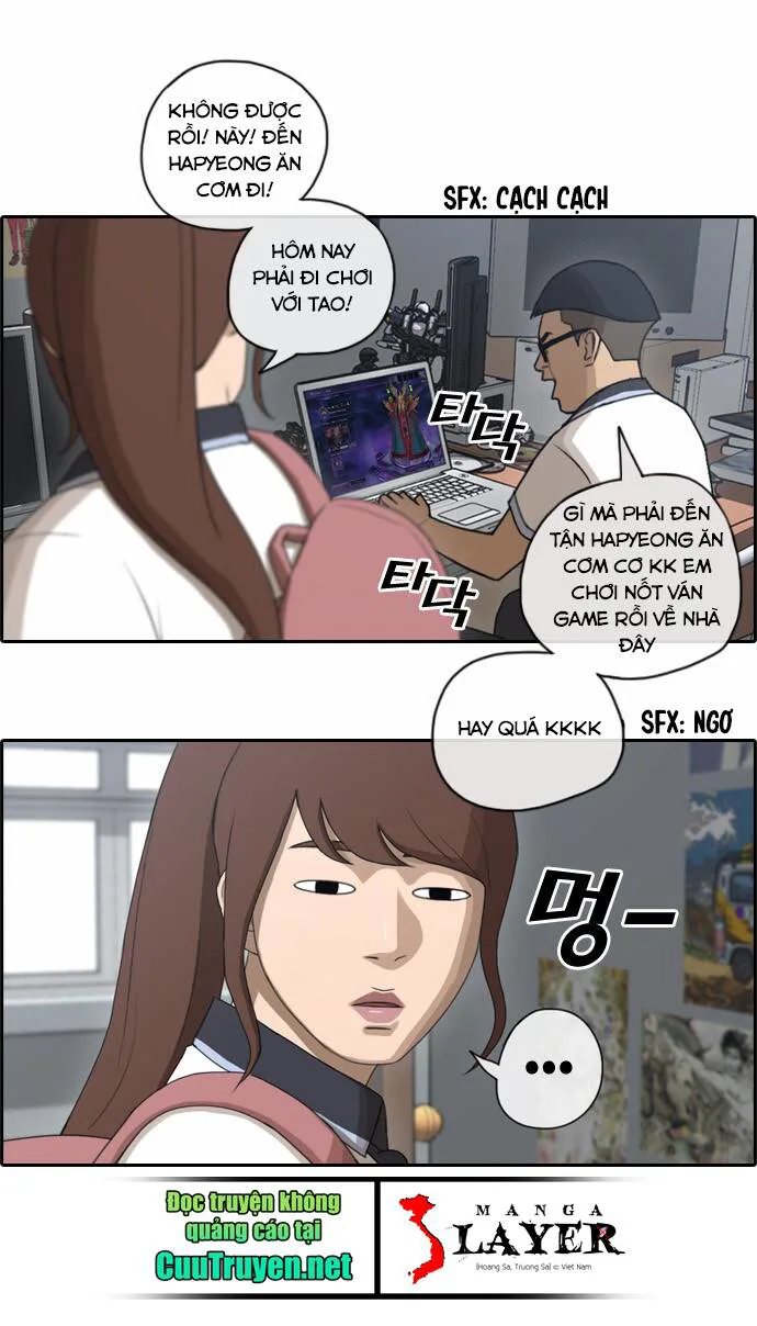 Free Draw chương 75.1 - trang 16