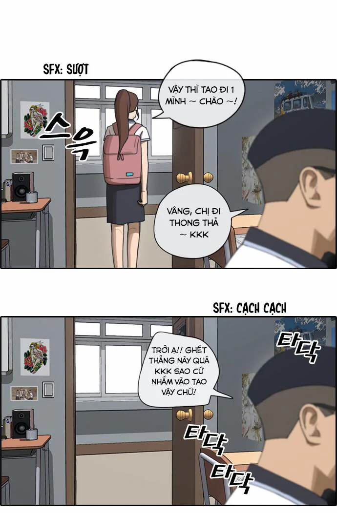 Free Draw chương 75.1 - trang 17
