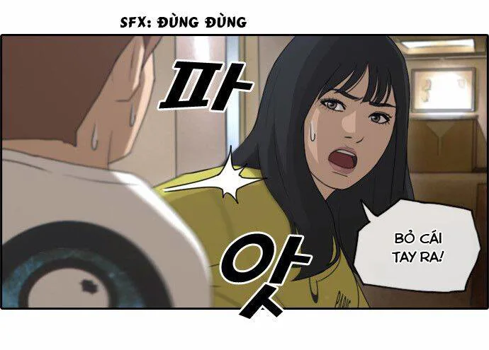 Free Draw chương 77 - trang 8