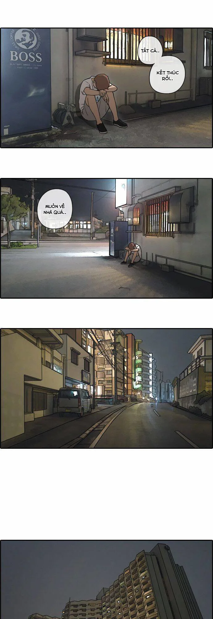 Free Draw chương 77 - trang 25