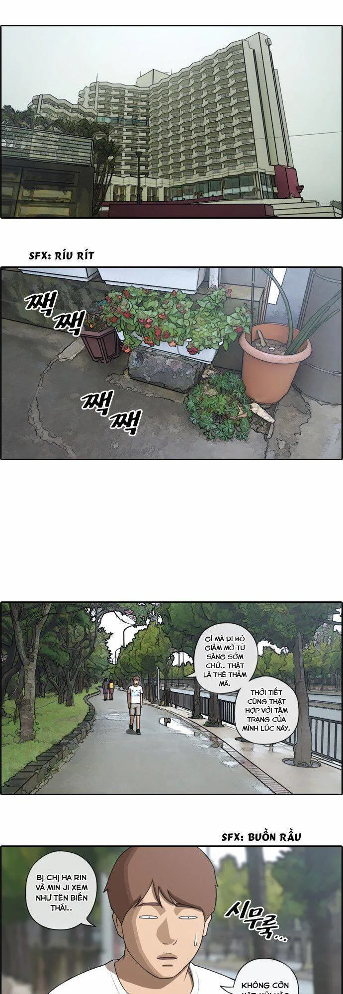 Free Draw chương 77 - trang 32