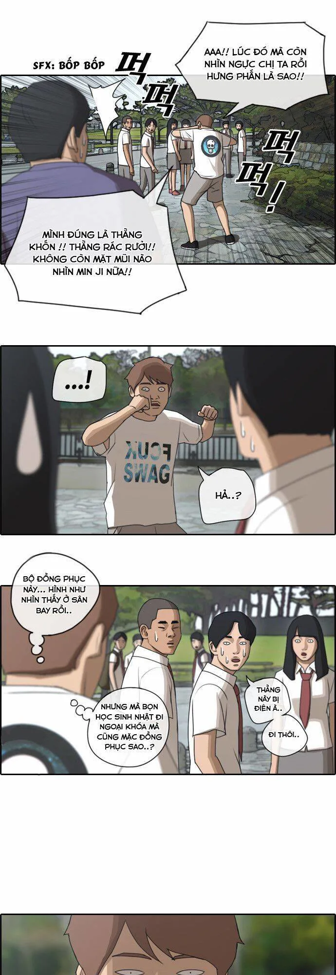 Free Draw chương 77 - trang 38
