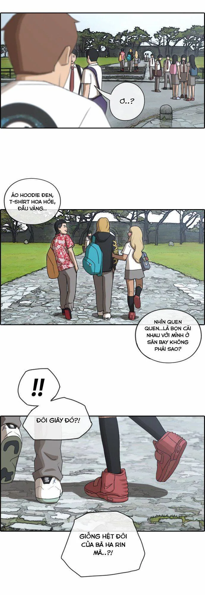 Free Draw chương 77 - trang 40