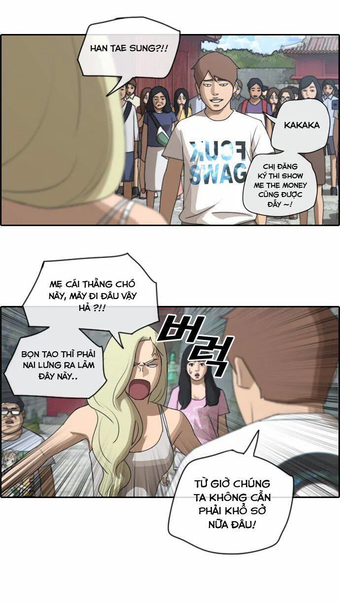 Free Draw chương 80 - trang 15