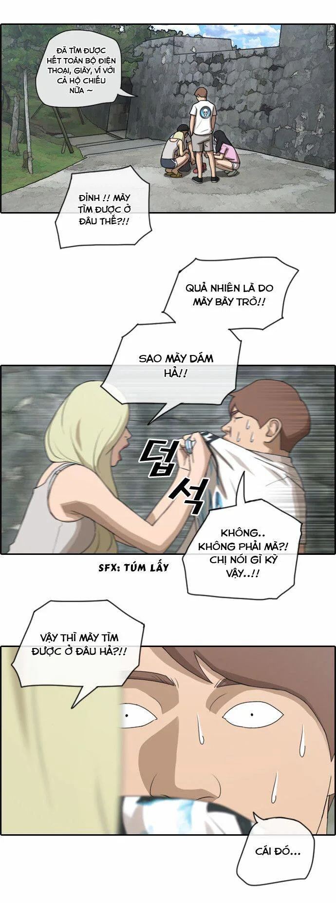 Free Draw chương 80 - trang 18