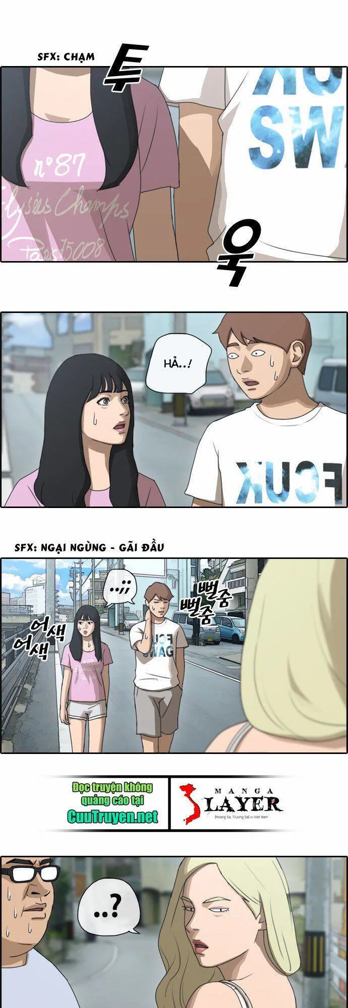 Free Draw chương 80 - trang 30