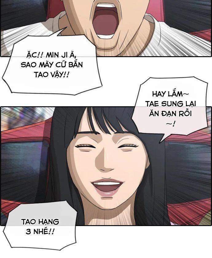 Free Draw chương 82 - trang 14