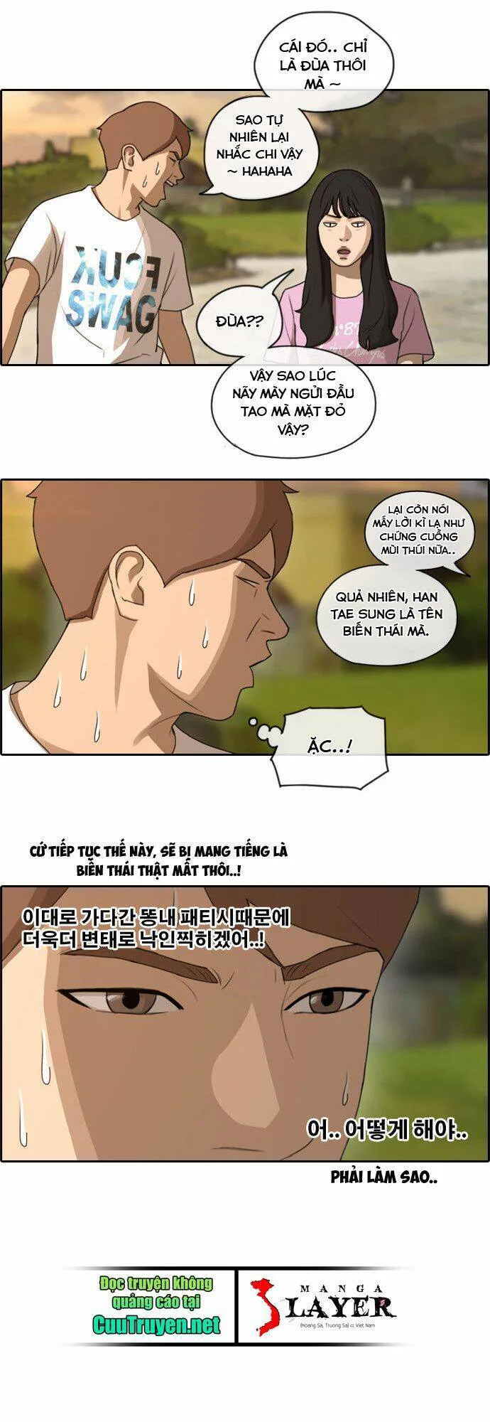 Free Draw chương 82 - trang 30