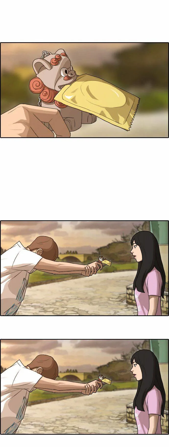 Free Draw chương 82 - trang 35