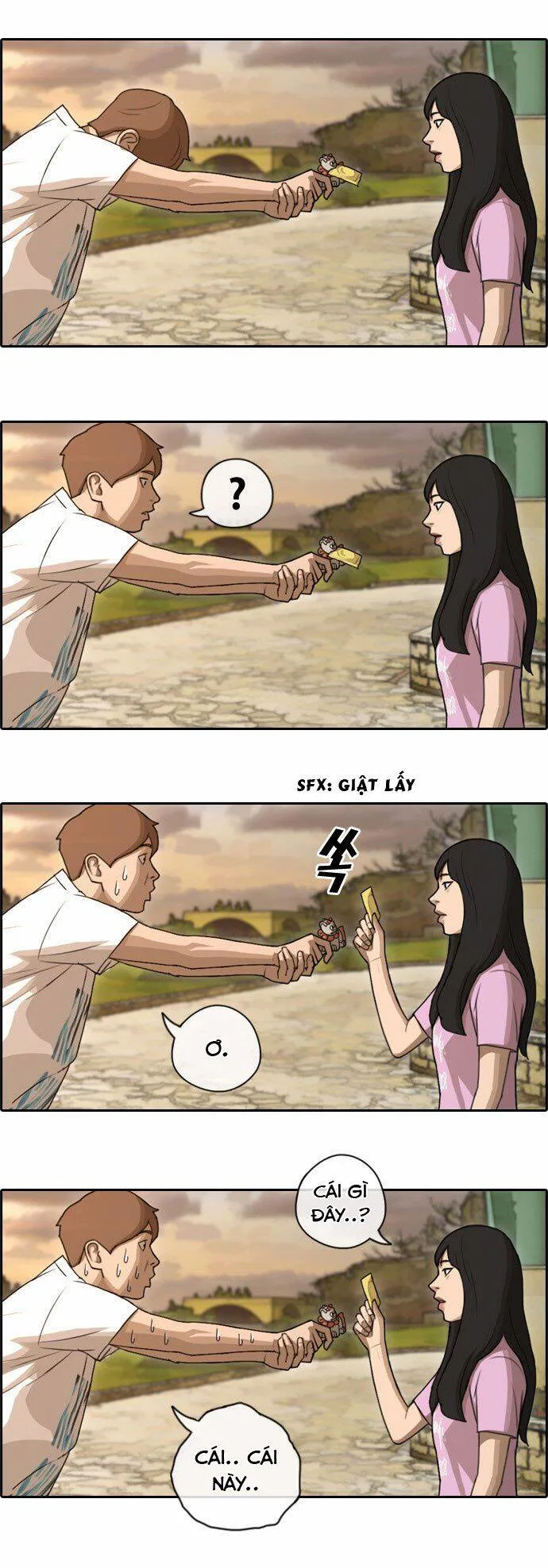 Free Draw chương 82 - trang 36