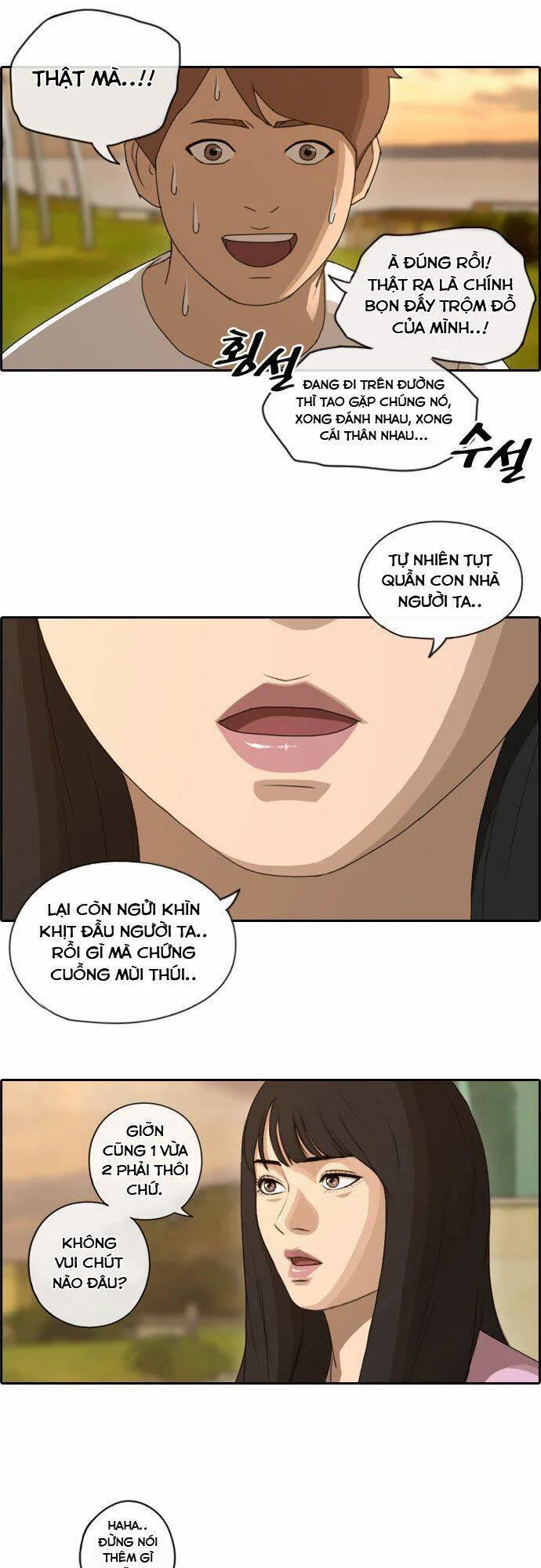 Free Draw chương 82 - trang 38