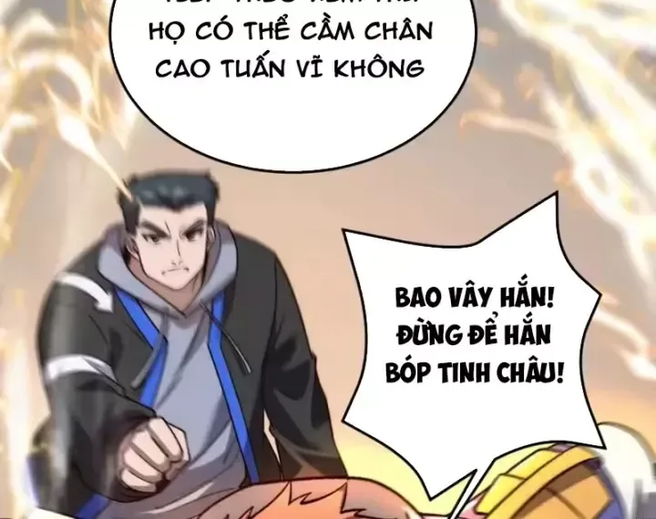 Tinh Lâm chương 31 - trang 42
