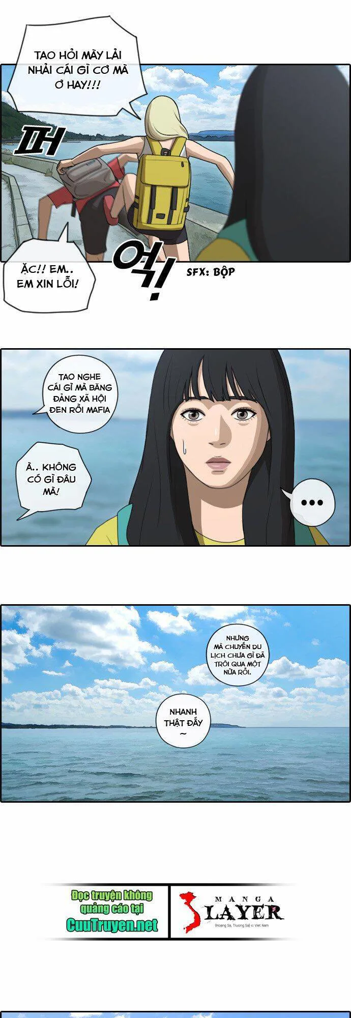 Free Draw chương 84 - trang 13