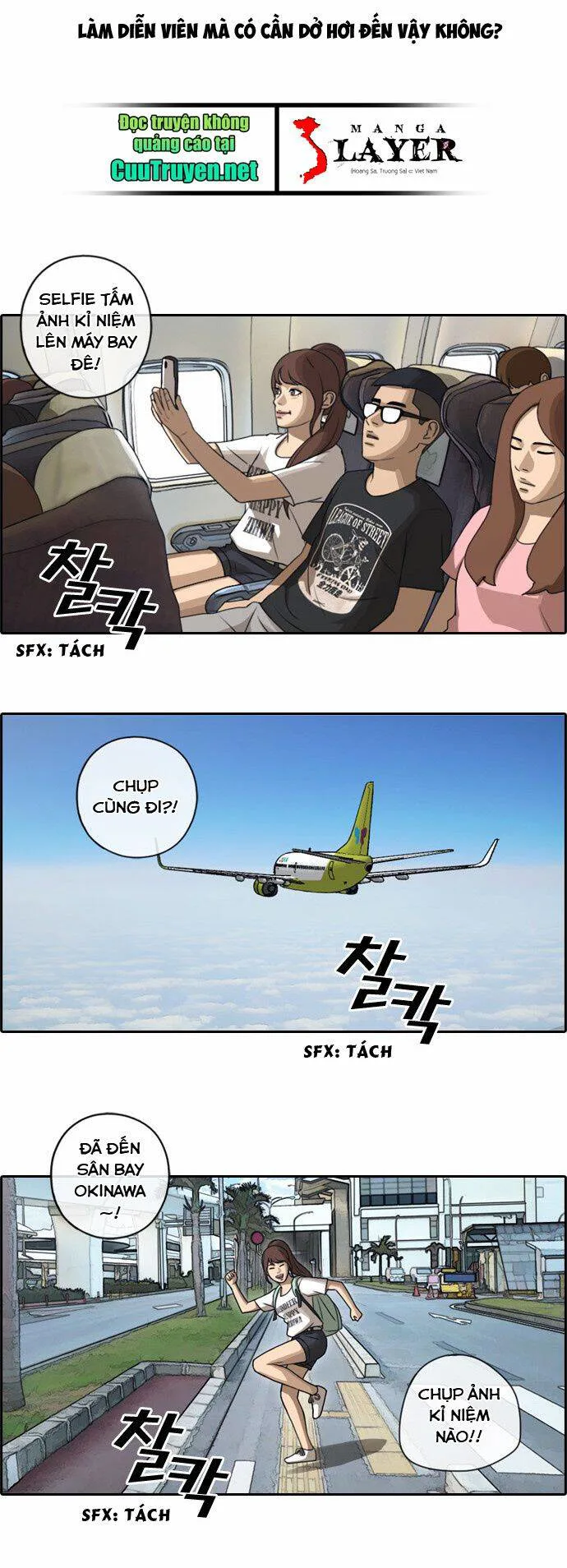 Free Draw chương 84 - trang 19