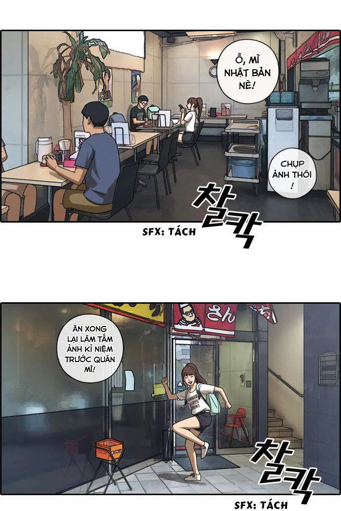Free Draw chương 84 - trang 20