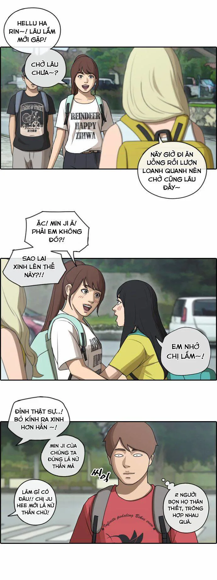 Free Draw chương 84 - trang 25