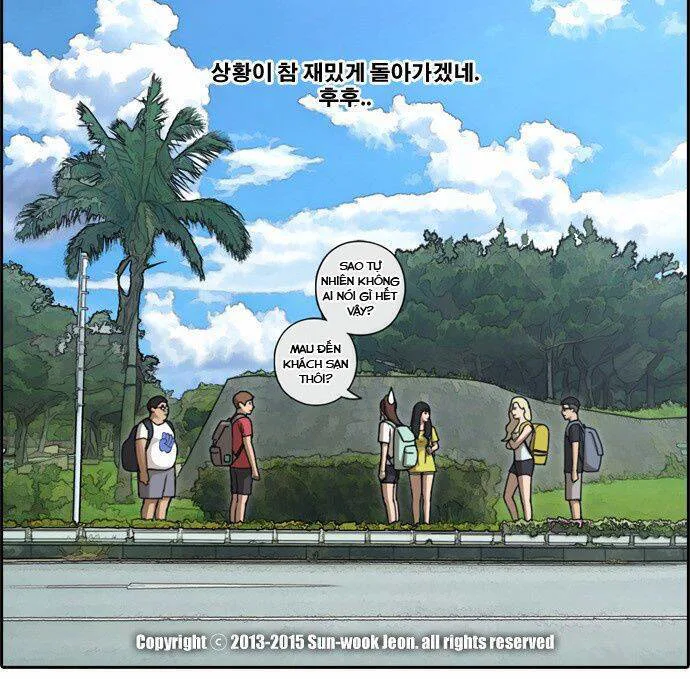 Free Draw chương 84 - trang 43