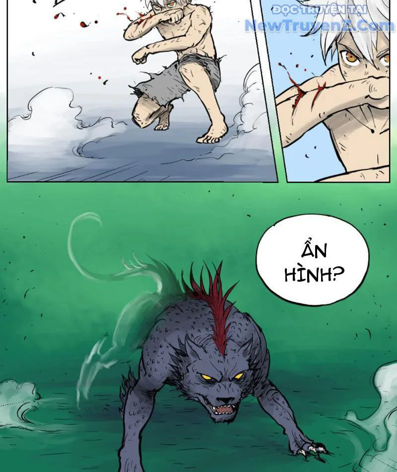Tu Giả Thần Hành chương 2 - trang 27