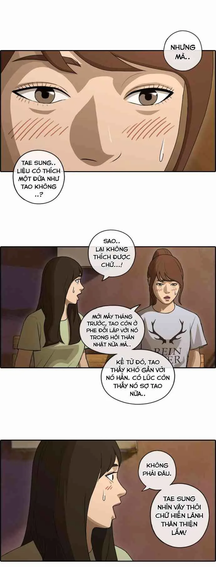 Free Draw chương 86 - trang 6