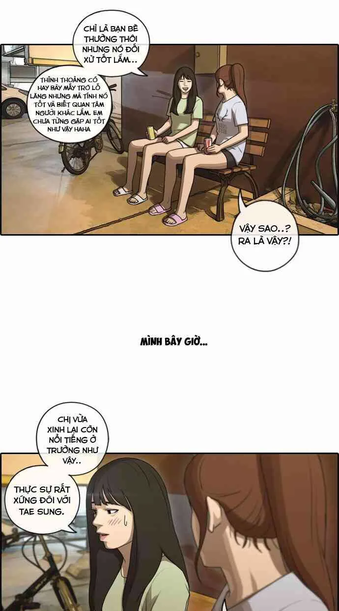 Free Draw chương 86 - trang 7