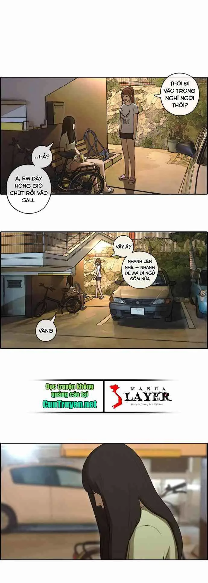 Free Draw chương 86 - trang 12