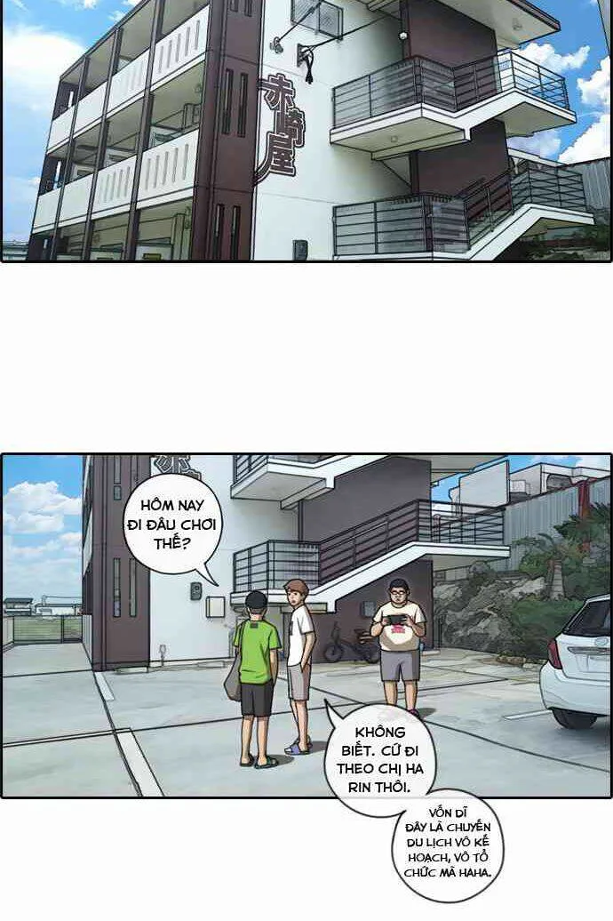 Free Draw chương 86 - trang 15